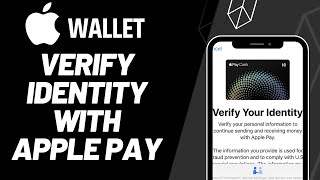 How To Verify Your Identity on Apple Pay [upl. by Ahsac]