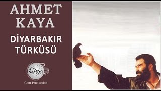 Şafak Türküsü Ahmet Kaya [upl. by Nawram]