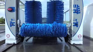 Most Advanced Car Wash Technology in Nigeria [upl. by Terrena747]