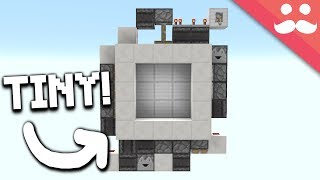 SMALLEST 3X3 PISTON DOOR I Have Ever Seen [upl. by Collen]