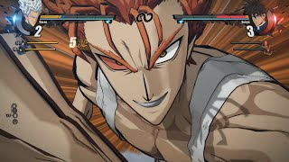 One Punch Man A Hero Nobody Knows  Garou DLC Gameplay Moveset  Vs Battles ワンパンマン ヒーローノーバディノウズ [upl. by Ednarb]