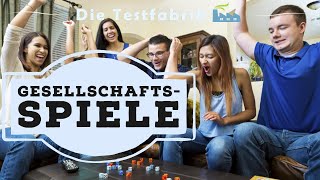 🎲 Gesellschaftsspiele Test 2024 – 🏆 Die besten Gesellschaftsspiele [upl. by Dympha]