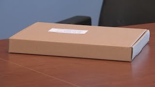 Hilliard police warn of package scam that could steal your information [upl. by Annekcm]