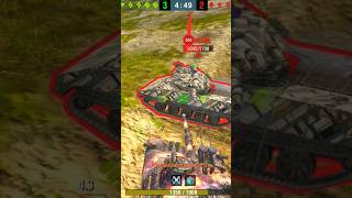 WOT Tanks blitz Progetto 65 10lvl  wordoftanksblitz gaming pubgmobile wotblits codmobile [upl. by Vanzant]