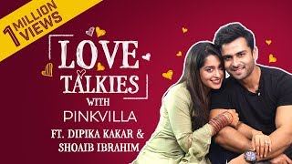 Dipika Kakar and Shoaib Ibrahims true love instills faith in marriage Love Talkies Shoaib Ibrahim [upl. by Cohbert]