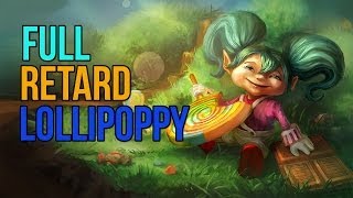 롤리뽀삐 스킨 Lollipoppy Skin [upl. by Rehpetsirhc]