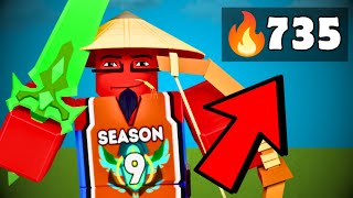 🔴LIVE NEW UPDATE IN ROBLOX BEDWARS [upl. by O'Gowan]