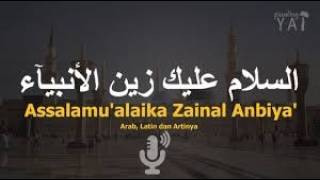 Qosidah Assalamualaik Zainal Anbiya [upl. by Fortna]