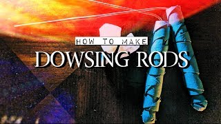 How to make Dowsing Rods [upl. by Atnoid]