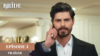 Bride Episode 4 Trailer I Gelin Turkish TV Series [upl. by Lois]