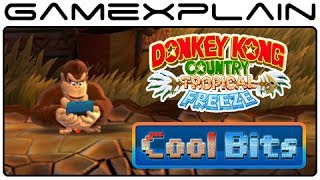 Donkey Kong Country Tropical Freeze  Gameplay Walkthrough Part 1  World 1 Lost Mangroves 100 [upl. by Edea]