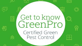 GreenPro Certified Pest Control [upl. by Llekcir]