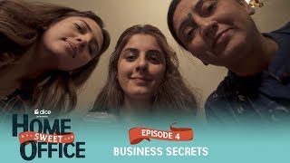 Dice Media  Home Sweet Office HSO  Web Series  S01E04  Business Secrets [upl. by Hannavas]