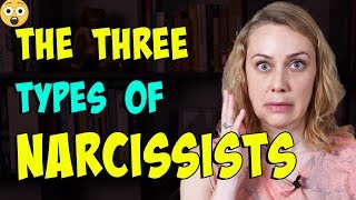 The 3 Types of Narcissists  Kati Morton [upl. by Meer211]