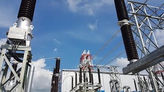 Energising a new 13211 KV electrical Substation [upl. by Nimajneb]