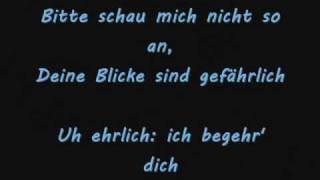 Max Herre amp Joy Denalane  Mit DirLyrics [upl. by Ellenrahs766]