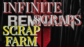 Remnant 2  Infinite Scrap Glitch  Scrap Farm  Severed Hand [upl. by Zhang]