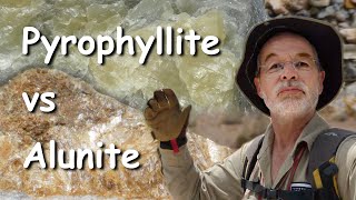 Alunite and Pyrophillite [upl. by Anikes]