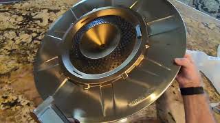 Solo Stove Heat deflector leg installation [upl. by Disini]