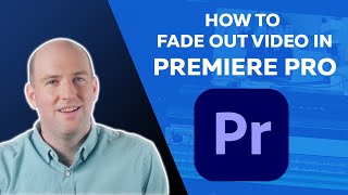 How to Fade Out Video in Premiere Pro Fading Out using Film Dissolve [upl. by Ahseinat991]