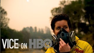 The Deadliest Wildfire In California History [upl. by Asim]