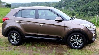 Hyundai Creta 20 Automático 2018 Prestige preço consumo detalhes  teste  wwwcarblogbr [upl. by Mizuki]