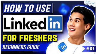 What is LinkedIn amp How to Use LinkedIn  Beginners Guide [upl. by Ellac]