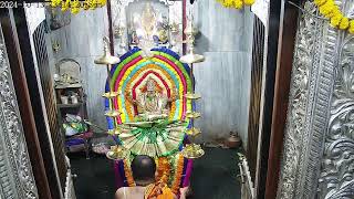 Shree Ramnath Devasthan Official Stream Live Navratri Utsav 13102024 [upl. by Aicsila]