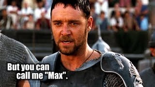 My name is Maximus Decimus Meridius Decimus Maximus Meridius Decimus Meridius Maximus [upl. by Netnerb180]