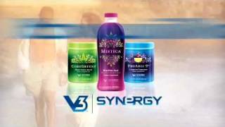 V3 Products from Synergy WorldWide [upl. by Nnaitak]