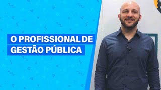 O Profissional de Gestão Pública  EAD Unicesumar [upl. by Leumhs]