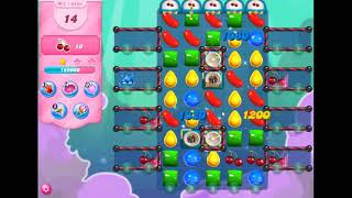 Candy Crush Saga Level 9294  NO BOOSTERS  SKILLGAMING ✔️ [upl. by Kessia26]