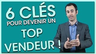 Technique de Vente  Comment être un bon Vendeur  Commercial [upl. by Leirol]