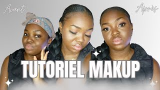 Maquillage de tous les jours étape par étape  simple et rapide makuptutorial [upl. by Voccola]