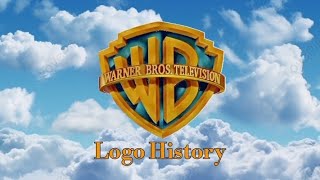 Warner Bros Television Studios Logo History [upl. by Sinnelg]