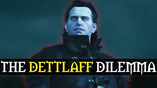 Why You Should KILL Dettlaff In Blood amp Wine  Witcher 3 Wild Hunt [upl. by Odette]