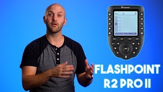 Flashpoint R2 Pro Version II upgraded Godox XPro [upl. by Annamarie]