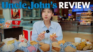 The Only Local Convenience Store in the Philippines  Uncle Johns Review [upl. by Hanahs]