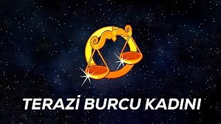 Terazi Burcu Kadın Özellikleri  TRENDASTRO [upl. by Claretta]