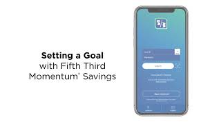 Reach Your Financial Goals Faster with Fifth Third Momentum® Savings [upl. by Arrak]