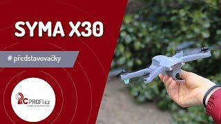 Dron Syma X30  představovačka  RCproficz [upl. by Lord]