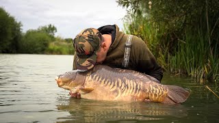 Catch A UK 40lb Carp [upl. by Eitak]