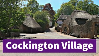 Cockington Village part one [upl. by Hamel243]