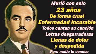 Le costó la vida pero hizo la mejor canción del mundo la triste historia de nosotros [upl. by Aline]