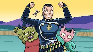 Okuyasus Theme  The Hand 8bit 2A03 16bit SNES  JoJos Bizarre Adventure [upl. by Wenger553]