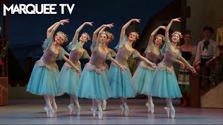 Coppelia  Waltz of the Hours  The Royal Ballet  Marquee TV [upl. by Vandervelde]