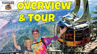 Palm Springs Aerial Tramway  Overview and Tour [upl. by Iniretake]