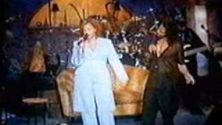 Eric Benet ft Faith EvansGeorgie Porgie Live 1999 [upl. by Adnamra906]