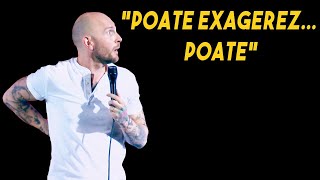 BORDEA  Poate exagerez Poate  Standup comedy [upl. by Stevie120]