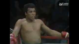 Muhammad Ali Dodges 21 Punches In 10 Seconds [upl. by Ule352]